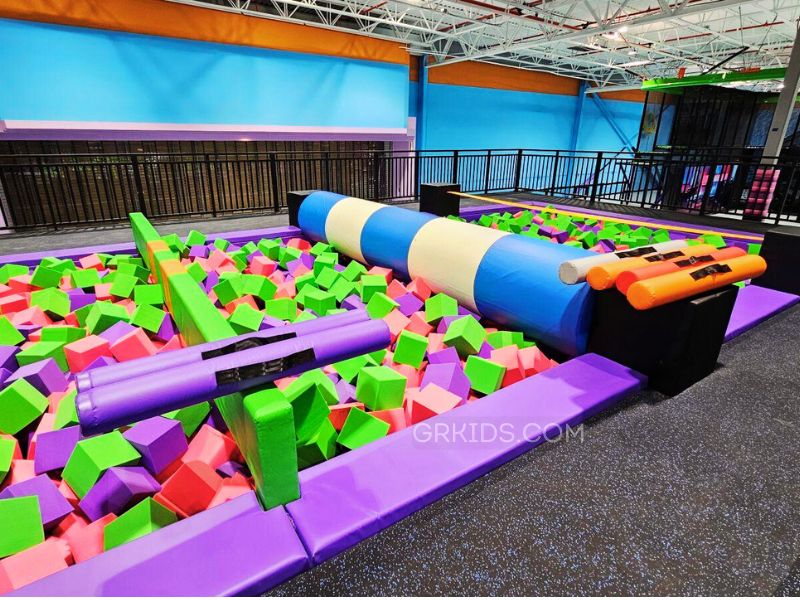 Soar n bounce rivertown crossings