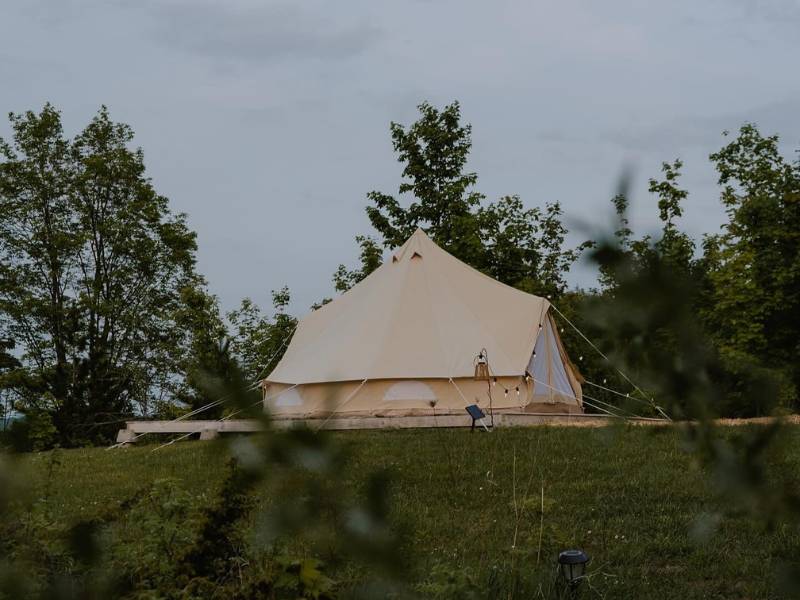 The Lost Woods Dome
