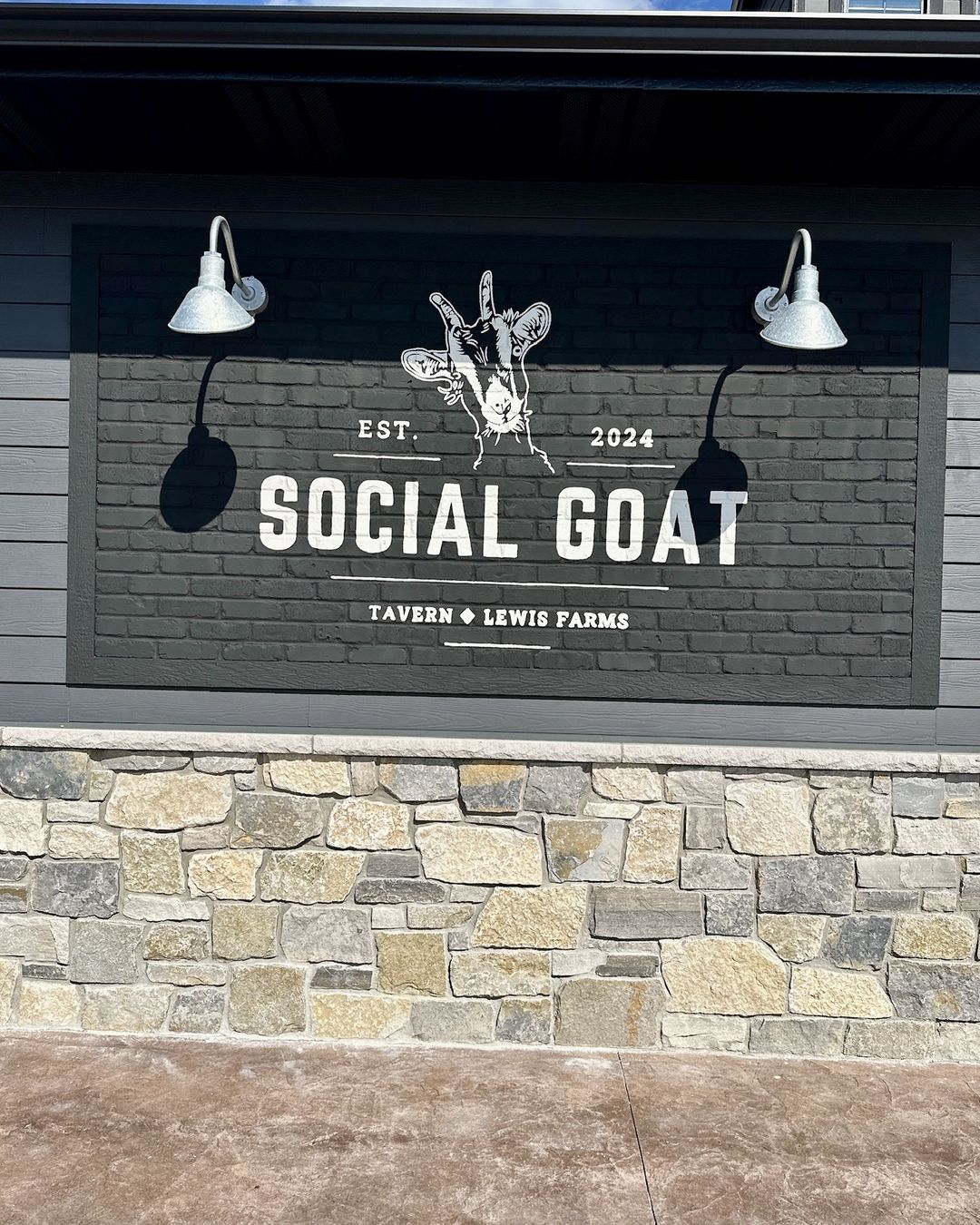 Social Goat Tavern - Lewis Farms