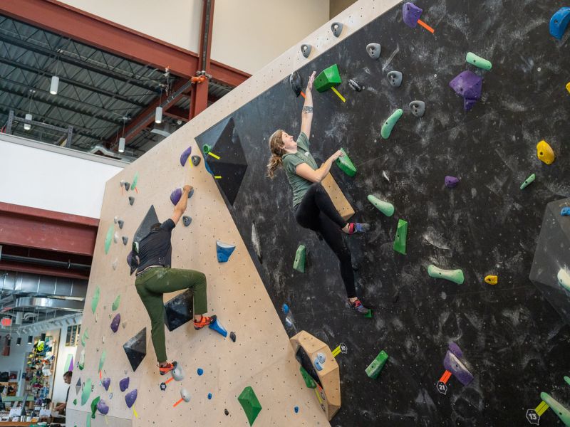 Elev8 Rock Climbing - Traverse City - FB