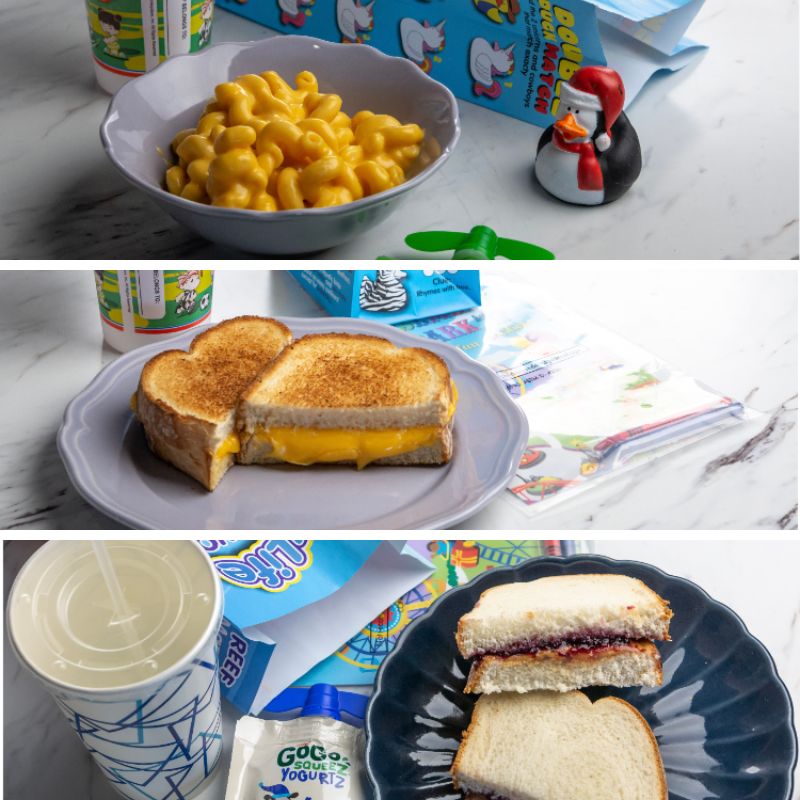 Fresh Coast Market Traverse City kids meals