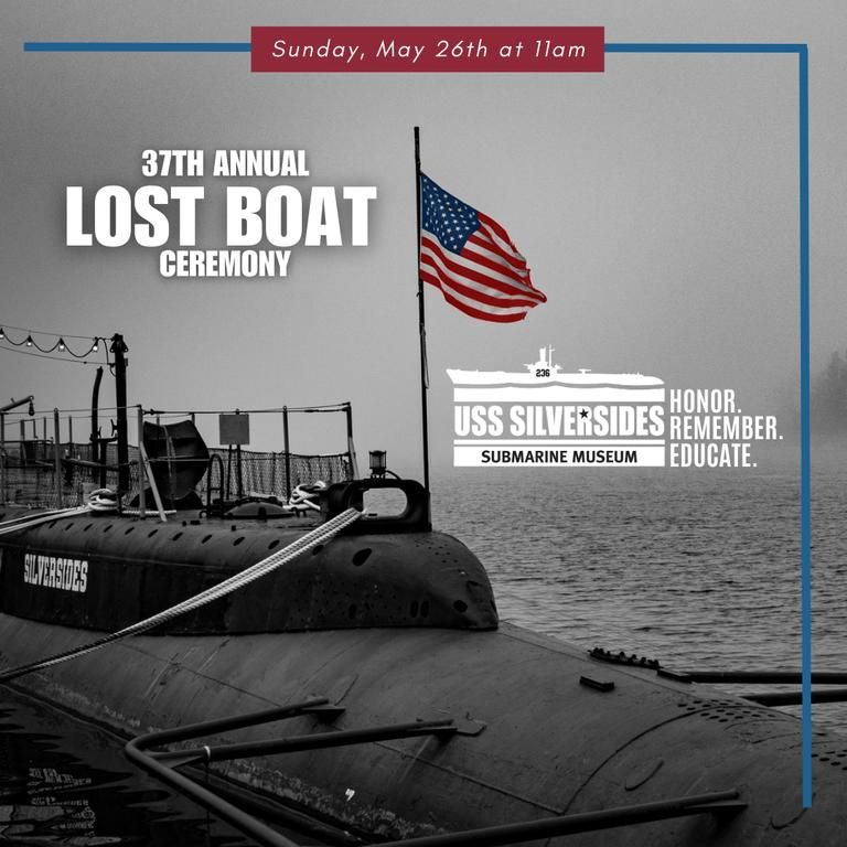 lost boat ceremony memorial day 