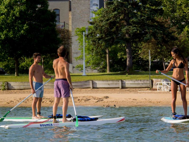 Paddle Boards Paddle TC - Traverse City - FB