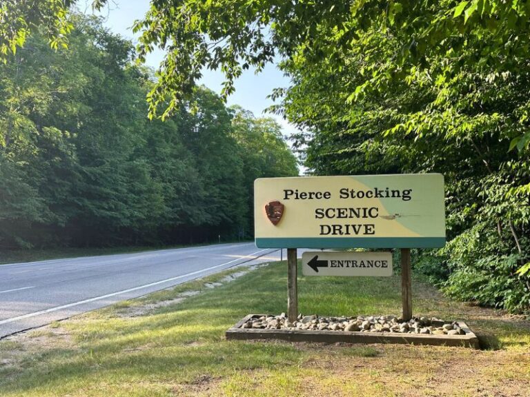 All About Visiting Pierce Stocking Scenic Drive at Sleeping Bear Dunes ...