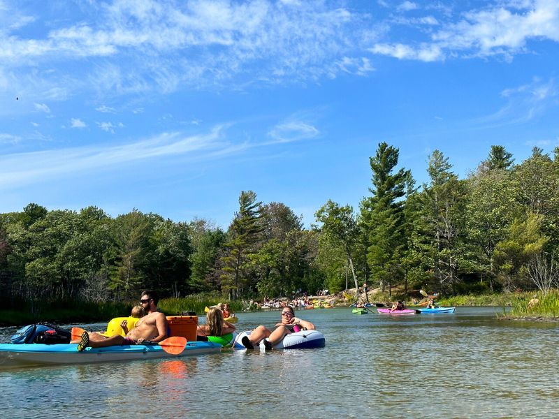 Platte River Float