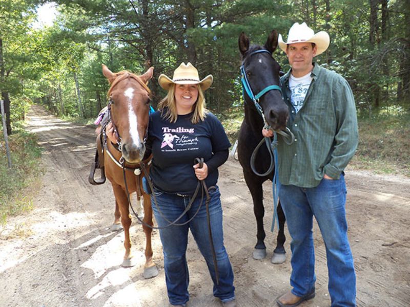 Ranch Rudolph  Horses - Traverse City - FB