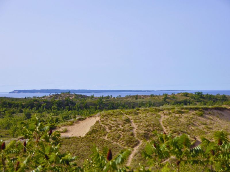 Sleeping Bear Dunes Cottonwood Trail