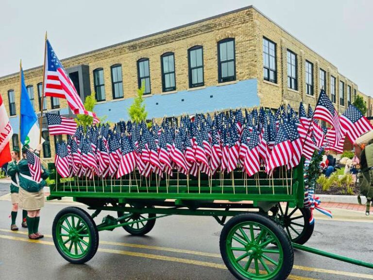 Memorial Day 2026 Events Near Me Garand Rapids: West Michigan Festivals And Parades