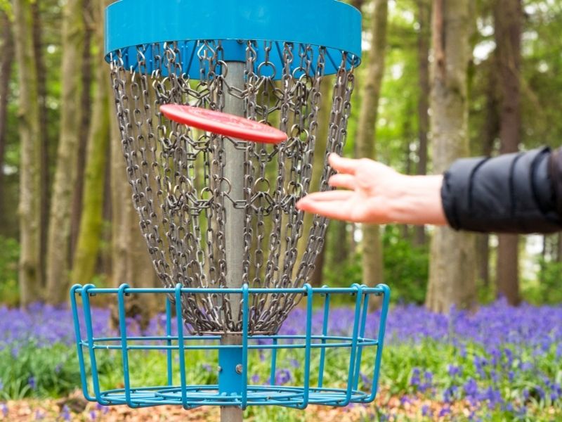 Disc Golf Grand Rapids Canva Georgeclerk From Getty Images Signature