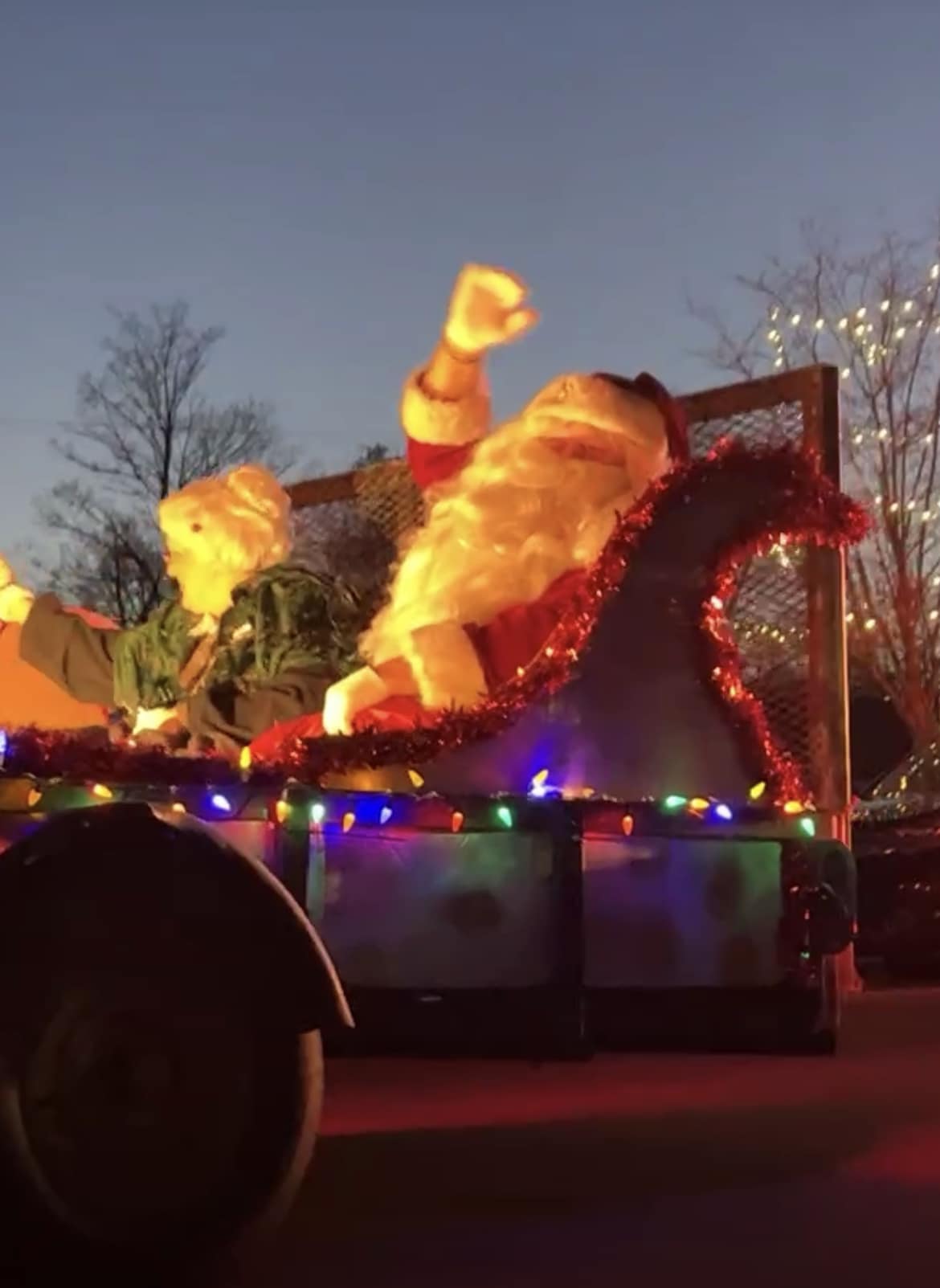 Fenville Holiday Magic - Christmas Parade