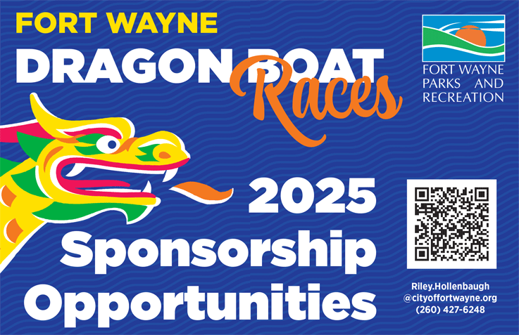 Fort Wayne Dragon Boat Races