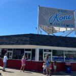 Kool Kone Ice Cream Shop on Plainfield Ave