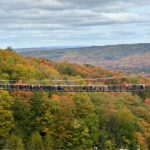 SkyBridge Michigan is the Fall Colors Adrenaline Rush You Need to Experience