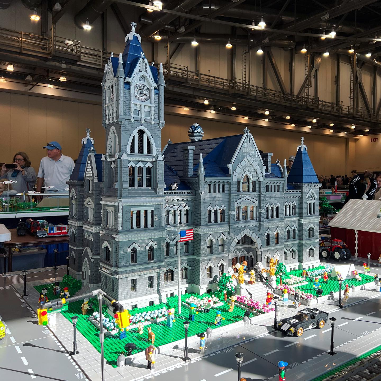 LEGO® Alert Brickworld Returns to Grand Rapids September 2024