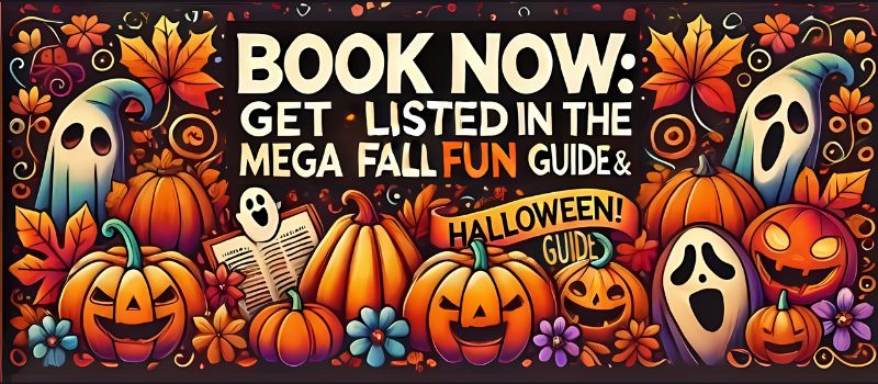 Fall Fun and Halloween Reservations