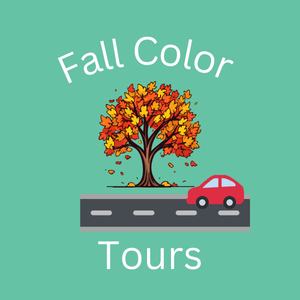 Fall Color Tours homepage button