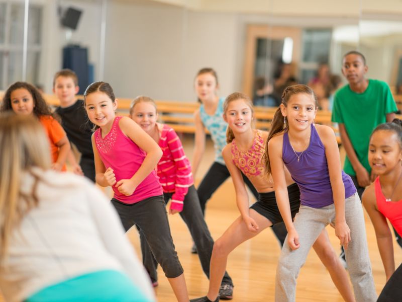 Kids Dance Classes