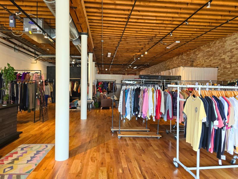 Otono Vintage Store Grand Rapids