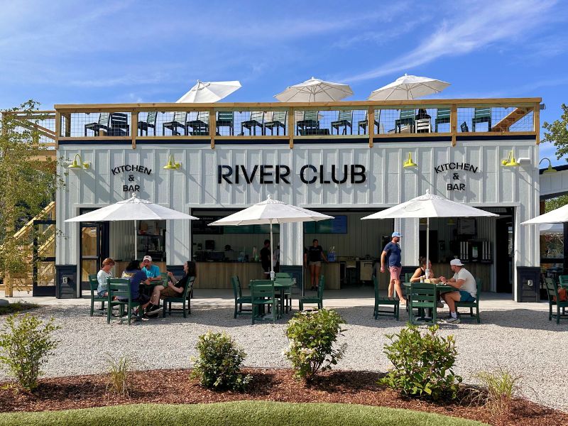 River Club, Glen Arbor