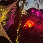 Cannonsburg’s Haunted Forest, Spooky Trails Return October 2025