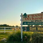 Pumpkins! Apples! Corn Maze! Crane’s Orchards Fills Fall with All of the Yum – 2025