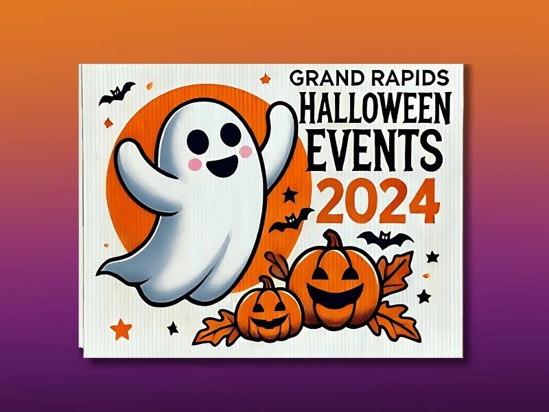 Halloween events graphic 2024