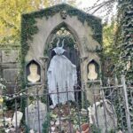 40+ Best Decorated Halloween Houses – Includes Halloween Light Shows in West MI!