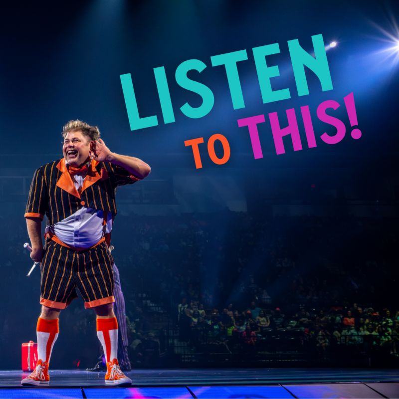 ringling bros listen to this graphic