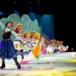 Disney on Ice Skating Into Van Andel Arena Feb 6 – 9, 2025
