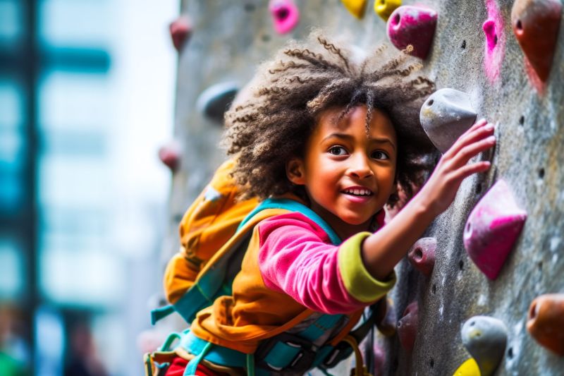 Bavarain blast rock climbing wall website AdobeStock_611496367