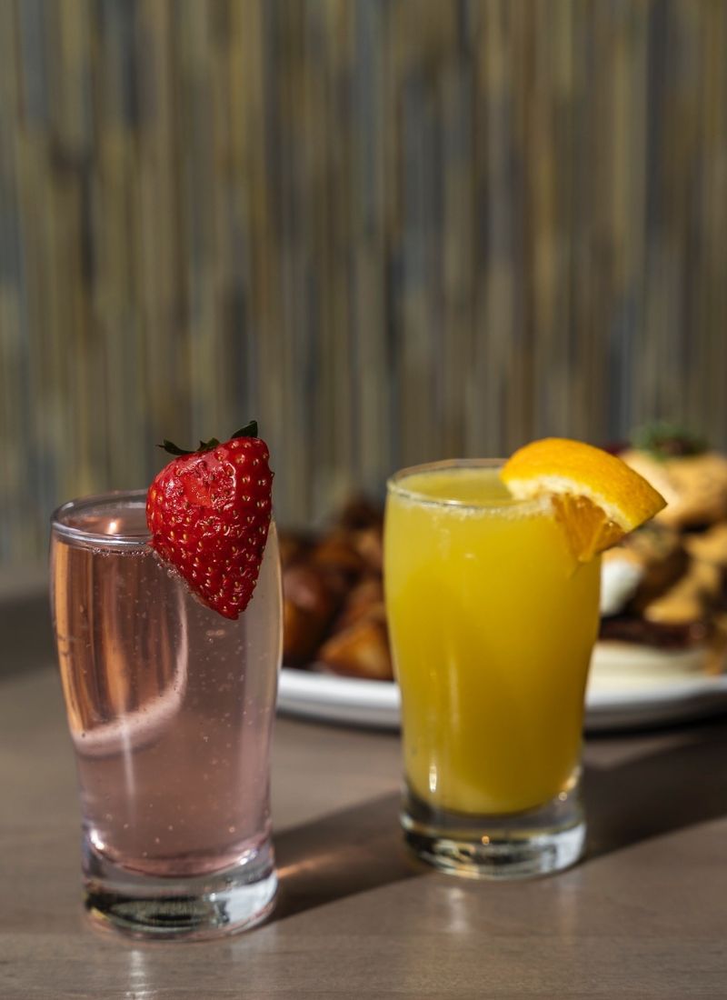 Brunch House GR - Mimosa Flight - FB