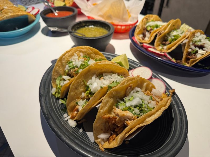 Lalos Mexican Grill & Bar - Grandville - Tacos FB