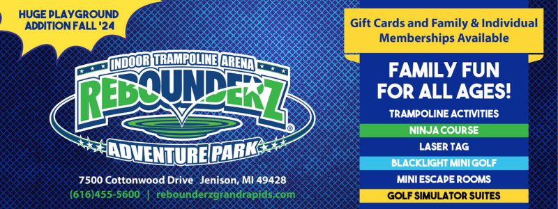 Image for Rebounderz Grand Rapids