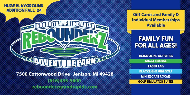 Image for Rebounderz Adventure Park