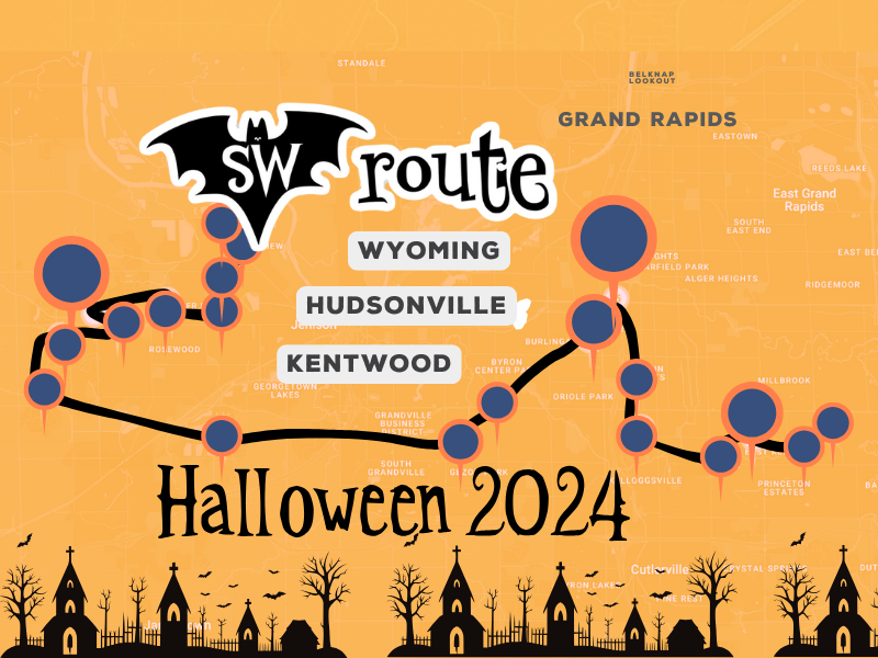 SW Halloween Route