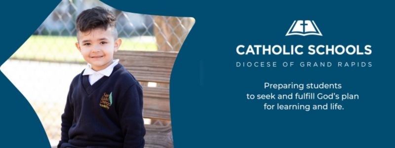 Image for Catholic Preschools in the Diocese of Grand Rapids