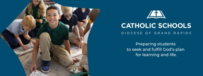 Image for Catholic Schools in the Diocese of Grand Rapids 