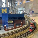 Breaking News! No Gerald R Ford Presidential Express Train Village This Year