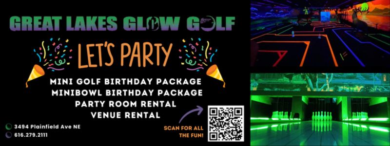 Image for Great Lakes Glow Golf