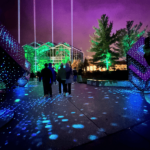 Tickets on Sale Now! Meijer Gardens Light Show, ENLIGHTEN, Returns for Another Jaw-Dropping Display