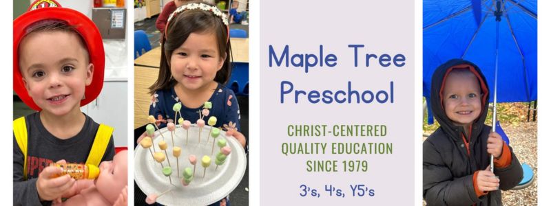 Image for Maple Tree Preschool