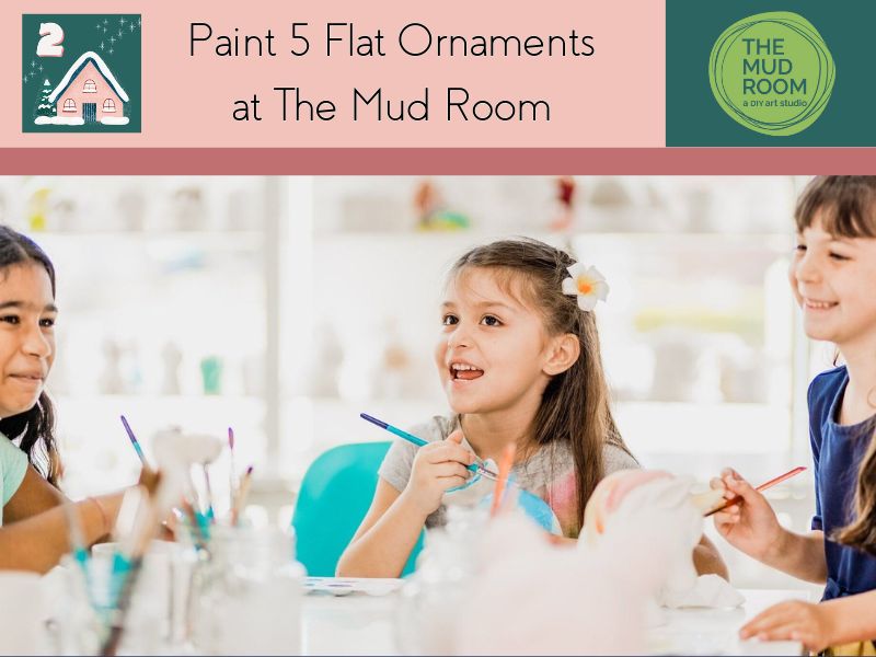 12 Days Giveaways Mud Room