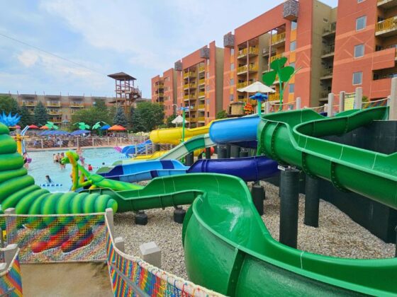 Waterpark Lovers, Kalahari Ohio is Worth the Drive - 2024 - grkids.com