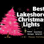 16 Dazzling Stops on the Lakeshore Christmas Lights Route – 2024