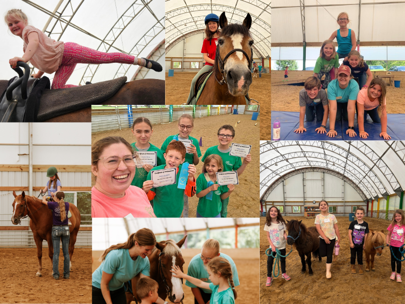 Legacy Stables - GR Sumemr Camp 2026 - Feat Img