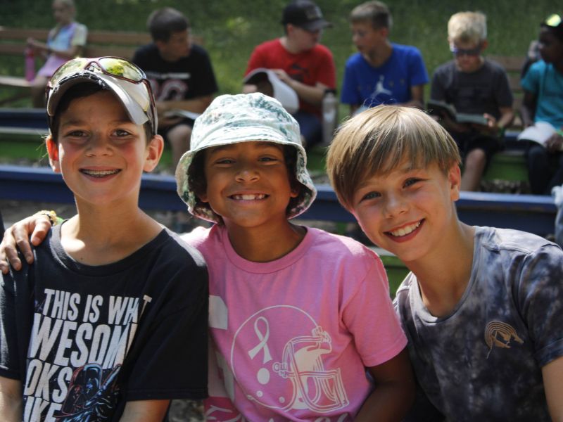 Pine Ridge Bible Camp - Summer Camp - Feature Image