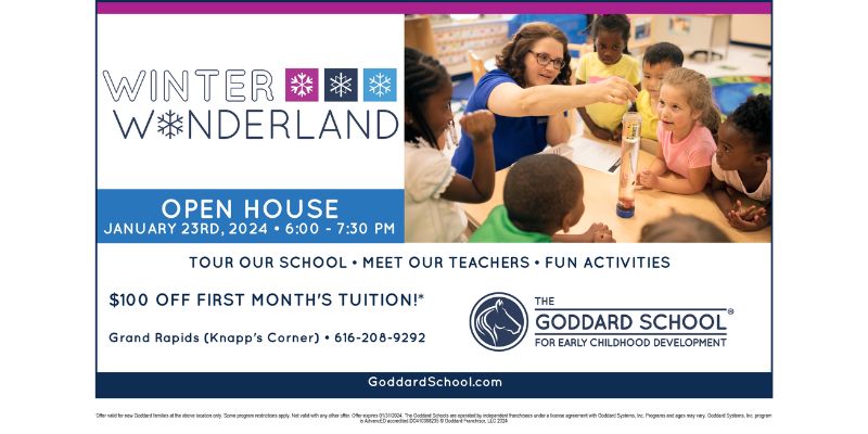 Image for The Goddard School Knapp's Corner