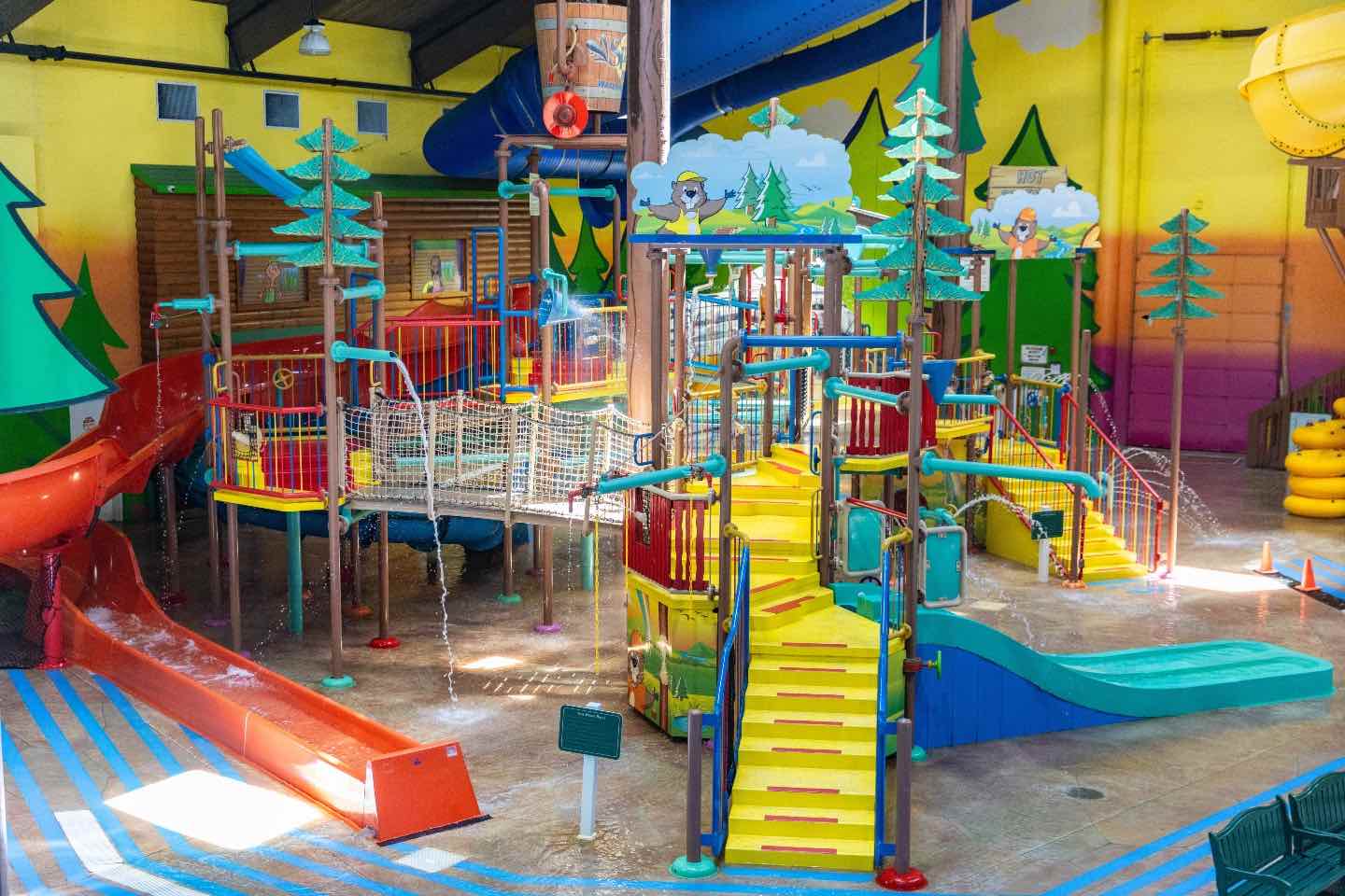 Splash universe dundee kids area