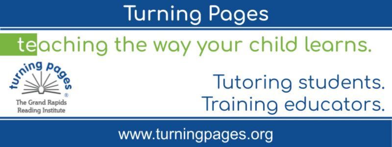 Image for Turning Pages 