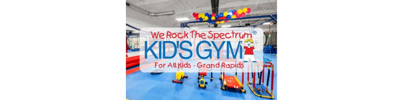 Image for We Rock The Spectrum Kid's Gym Grand Rapids